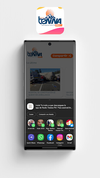 Run android online APK Radio Tenina Fm from MyAndroid or emulate Radio Tenina Fm using MyAndroid Run android online APK Radio Tenina Fm from MyAndroid or emulate Radio Tenina Fm using MyAndroid