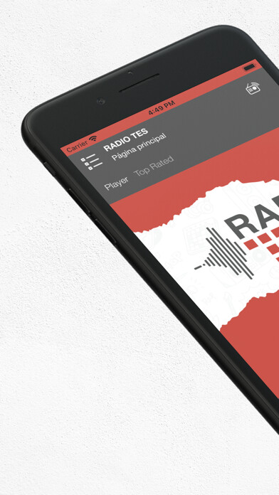 Run android online APK Radio TES from MyAndroid or emulate Radio TES using MyAndroid