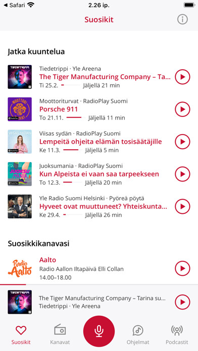 Emulate iPhone app Radiot.fi using MyAndroid Emulate iPhone app Radiot.fi using MyAndroid