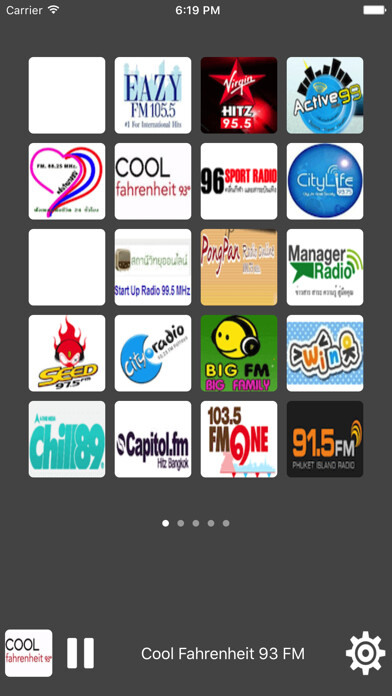 Emulate iPhone app Radio Thailand - All Radio Stations using MyAndroid Emulate iPhone app Radio Thailand - All Radio Stations using MyAndroid