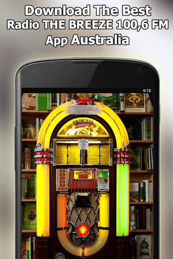 Run android online APK Radio THE BREEZE 100,6 FM Online Free Australia from MyAndroid or emulate Radio THE BREEZE 100,6 FM Online Free Australia using MyAndroid