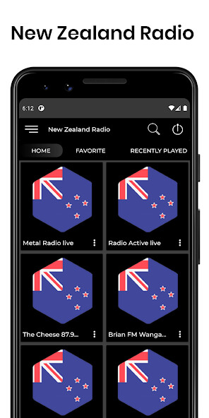 Run android online APK Radio The Sound New Zealand Live radio from MyAndroid or emulate Radio The Sound New Zealand Live radio using MyAndroid