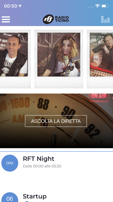 Emulate iPhone app Radio Ticino APP using MyAndroid Emulate iPhone app Radio Ticino APP using MyAndroid