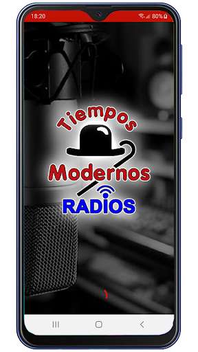 Run android online APK Radio Tiempos Modernos from MyAndroid or emulate Radio Tiempos Modernos using MyAndroid