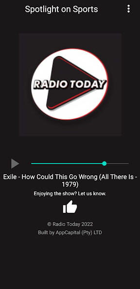 Run android online APK Radio Today from MyAndroid or emulate Radio Today using MyAndroid Run android online APK Radio Today from MyAndroid or emulate Radio Today using MyAndroid