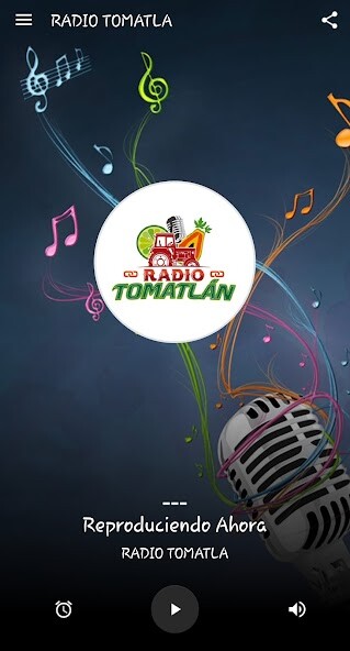 Run android online APK RADIO TOMATLA from MyAndroid or emulate RADIO TOMATLA using MyAndroid
