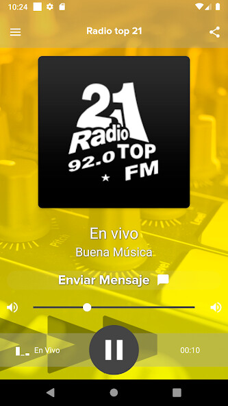 Run android online APK Radio Top 21 from MyAndroid or emulate Radio Top 21 using MyAndroid Run android online APK Radio Top 21 from MyAndroid or emulate Radio Top 21 using MyAndroid