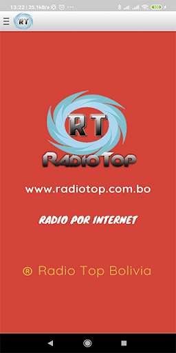 Run android online APK Radio Top Bolivia from MyAndroid or emulate Radio Top Bolivia using MyAndroid Run android online APK Radio Top Bolivia from MyAndroid or emulate Radio Top Bolivia using MyAndroid