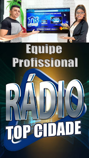 Run android online APK Radio Top Cidade from MyAndroid or emulate Radio Top Cidade using MyAndroid