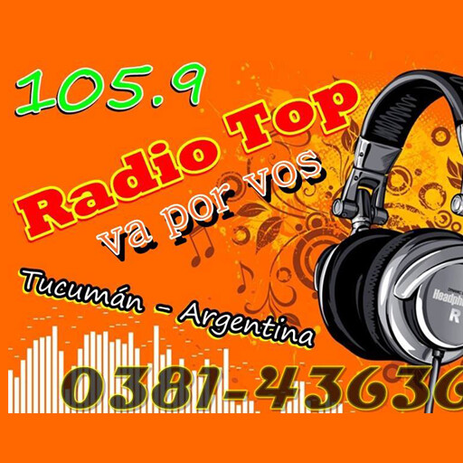 Run android online APK Radio Top Tucumán from MyAndroid or emulate Radio Top Tucumán using MyAndroid