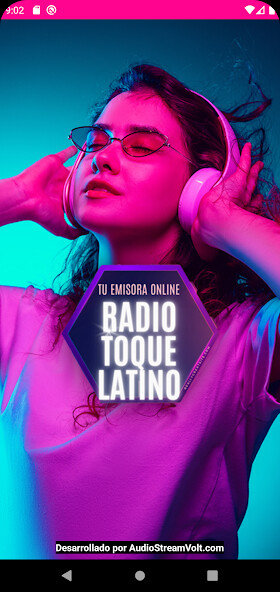 Run android online APK Radio Toque Latino from MyAndroid or emulate Radio Toque Latino using MyAndroid Run android online APK Radio Toque Latino from MyAndroid or emulate Radio Toque Latino using MyAndroid