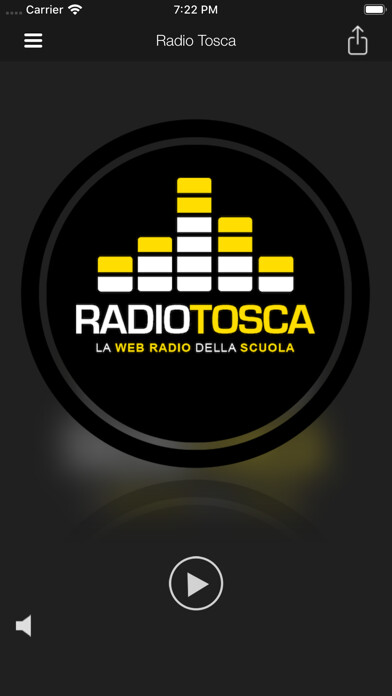 Emulate iPhone app Radio Tosca using MyAndroid Emulate iPhone app Radio Tosca using MyAndroid