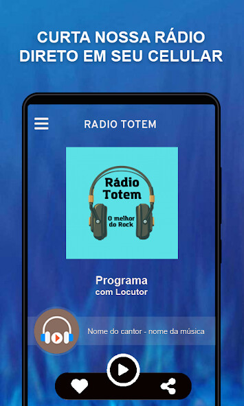 Emulate iPhone app RADIO TOTEM using MyAndroid Emulate iPhone app RADIO TOTEM using MyAndroid