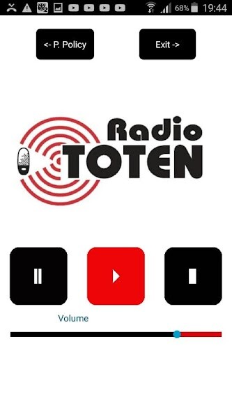 Run android online APK Radio Toten from MyAndroid or emulate Radio Toten using MyAndroid Run android online APK Radio Toten from MyAndroid or emulate Radio Toten using MyAndroid