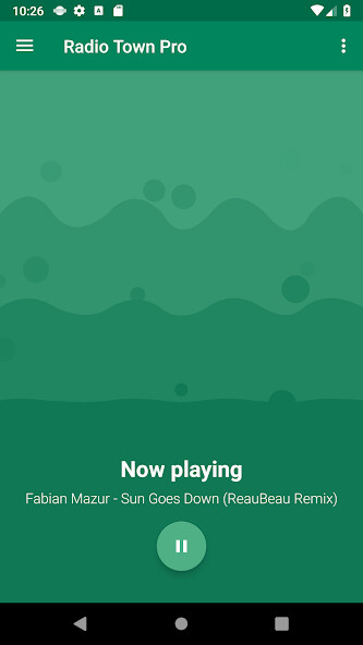 Run android online APK Radio Town from MyAndroid or emulate Radio Town using MyAndroid