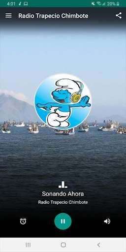 Run android online APK Radio Trapecio Chimbote from MyAndroid or emulate Radio Trapecio Chimbote using MyAndroid