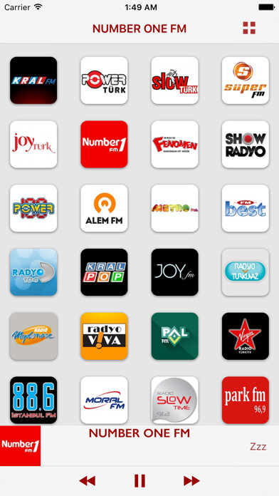 Emulate iPhone app Radio Türkiye: Top Radios using MyAndroid Emulate iPhone app Radio Türkiye: Top Radios using MyAndroid