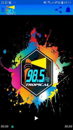 Run android online APK Radiotropical985 from MyAndroid or emulate Radiotropical985 using MyAndroid