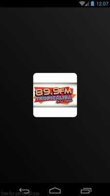 Emulate Android APK Radio Tropicalida 89.9 FM Emulate Android APK Radio Tropicalida 89.9 FM