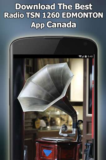 Run android online APK Radio TSN 1260 EDMONTON Online Free Canada from MyAndroid or emulate Radio TSN 1260 EDMONTON Online Free Canada using MyAndroid