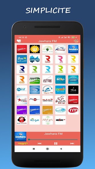 Run android online APK Radio Tunisie from MyAndroid or emulate Radio Tunisie using MyAndroid