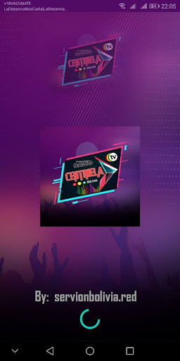 Run android online APK Radio Tv Centinela Bolivia from MyAndroid or emulate Radio Tv Centinela Bolivia using MyAndroid