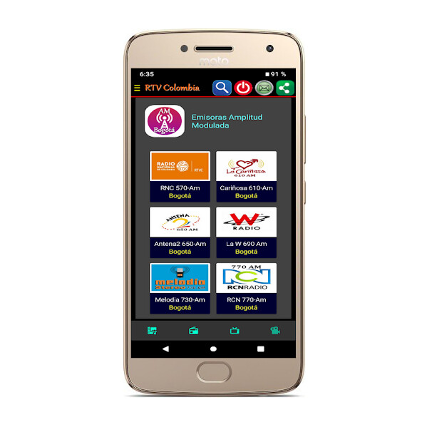 Run android online APK Radio Tv Colombia 7/24 from MyAndroid or emulate Radio Tv Colombia 7/24 using MyAndroid Run android online APK Radio Tv Colombia 7/24 from MyAndroid or emulate Radio Tv Colombia 7/24 using MyAndroid