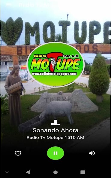 Run android online APK Radio Tv Motupe 1510 AM from MyAndroid or emulate Radio Tv Motupe 1510 AM using MyAndroid