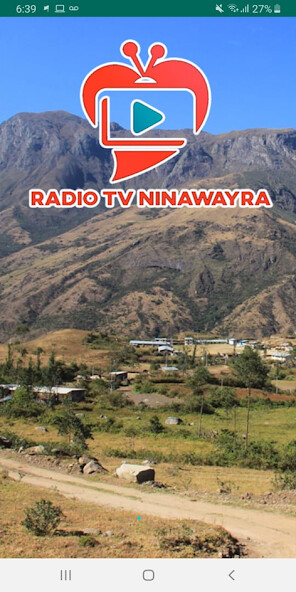 Run android online APK Radio TV NinaWayra from MyAndroid or emulate Radio TV NinaWayra using MyAndroid