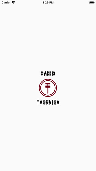 Emulate iPhone app Radio Tvornica using MyAndroid Emulate iPhone app Radio Tvornica using MyAndroid