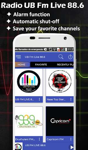 Run android online APK Radio UB Fm 88.6 South Africa from MyAndroid or emulate Radio UB Fm 88.6 South Africa using MyAndroid Run android online APK Radio UB Fm 88.6 South Africa from MyAndroid or emulate Radio UB Fm 88.6 South Africa using MyAndroid