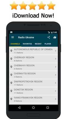 Emulate Android APK Radio Ucrania Online Emulate Android APK Radio Ucrania Online
