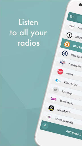 Emulate Android APK Radio UK FM