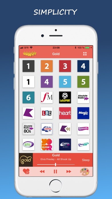 Emulate iPhone app Radio UK - Live ! using MyAndroid Emulate iPhone app Radio UK - Live ! using MyAndroid