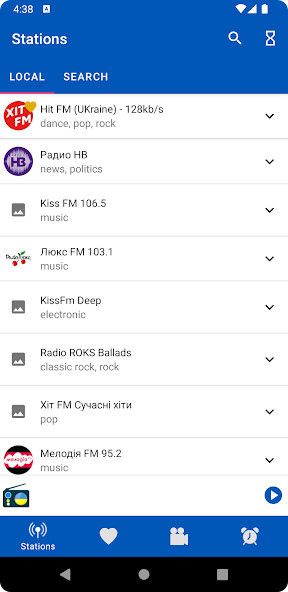 Run android online APK Radio Ukraine: Online FM Live from MyAndroid or emulate Radio Ukraine: Online FM Live using MyAndroid Run android online APK Radio Ukraine: Online FM Live from MyAndroid or emulate Radio Ukraine: Online FM Live using MyAndroid