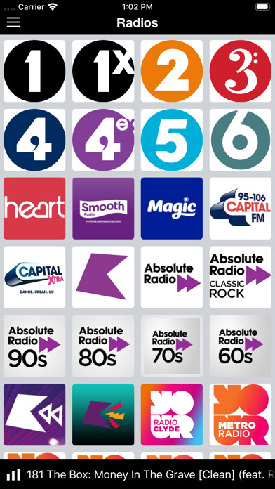 Emulate iPhone app Radio UK : Top FM using MyAndroid Emulate iPhone app Radio UK : Top FM using MyAndroid