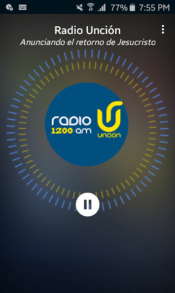 Run android online APK Radio Unción 1200 AM from MyAndroid or emulate Radio Unción 1200 AM using MyAndroid Run android online APK Radio Unción 1200 AM from MyAndroid or emulate Radio Unción 1200 AM using MyAndroid