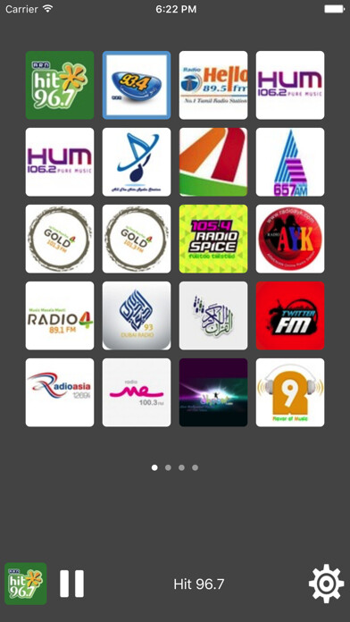 Emulate iPhone app Radio United Arab Emirates - All Radio Stations using MyAndroid Emulate iPhone app Radio United Arab Emirates - All Radio Stations using MyAndroid