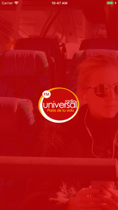Emulate iPhone app Radio Universal Chile using MyAndroid Emulate iPhone app Radio Universal Chile using MyAndroid