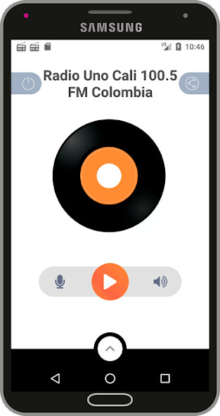 Run android online APK Radio Uno Cali 100.5 FM App CO from MyAndroid or emulate Radio Uno Cali 100.5 FM App CO using MyAndroid Run android online APK Radio Uno Cali 100.5 FM App CO from MyAndroid or emulate Radio Uno Cali 100.5 FM App CO using MyAndroid