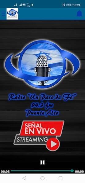 Run android online APK Radio Un Paso de Fé from MyAndroid or emulate Radio Un Paso de Fé using MyAndroid Run android online APK Radio Un Paso de Fé from MyAndroid or emulate Radio Un Paso de Fé using MyAndroid