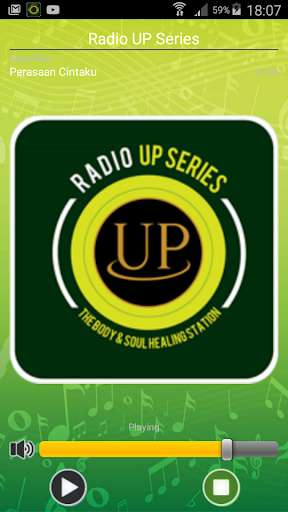 Emulate Android APK Radio UP Series Emulate Android APK Radio UP Series