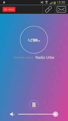 Emulate Android APK Radio Urbe Emulate Android APK Radio Urbe