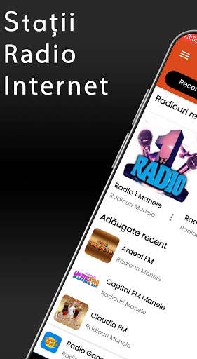 Run android online APK Radiouri Manele pe Internet from MyAndroid or emulate Radiouri Manele pe Internet using MyAndroid