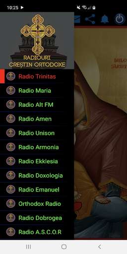Run android online APK Radiouri Ortodoxe from MyAndroid or emulate Radiouri Ortodoxe using MyAndroid
