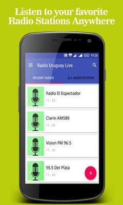 Emulate Android APK Radio Uruguay Live Emulate Android APK Radio Uruguay Live