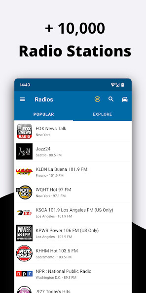 Run android online APK Radio USA FM from MyAndroid or emulate Radio USA FM using MyAndroid Run android online APK Radio USA FM from MyAndroid or emulate Radio USA FM using MyAndroid