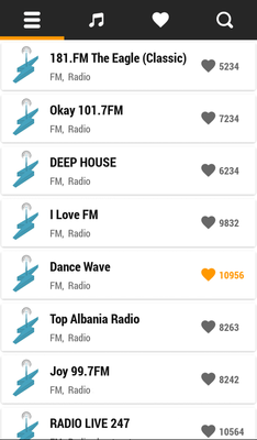 Emulate Android APK Radio US Emulate Android APK Radio US