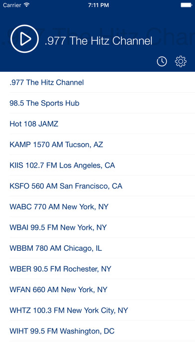 Emulate iPhone app Radio.us - USA Online Radio using MyAndroid Emulate iPhone app Radio.us - USA Online Radio using MyAndroid