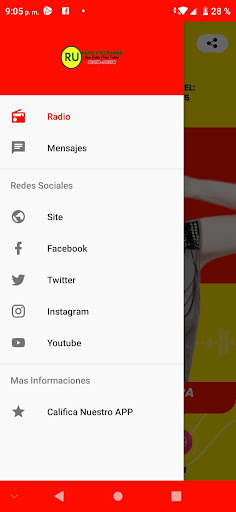 Run android online APK Radio Utcubamba from MyAndroid or emulate Radio Utcubamba using MyAndroid